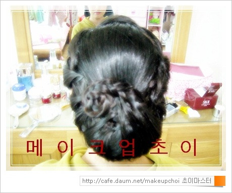 강수연헤어 이미지