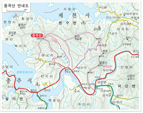 월악주유소 이미지